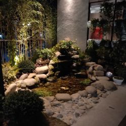 -潮沙龙剪发烫发染发