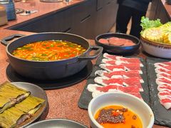 -旺福·贵州酸汤牛肉火锅(陆悦天地店)