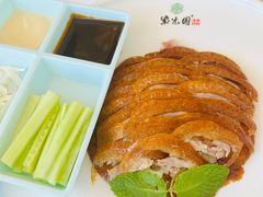 -紫光园烤鸭(前门大栅栏店)