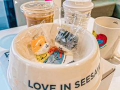 -Seesaw Coffee(上生新所店)