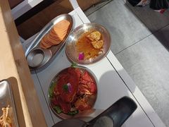-留香铁板烤肉(解放西路旗舰店)