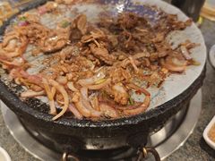 -揽月斋炙子烤肉·清真(安定门·五道营店)