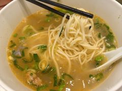 -德元兰州纯汤牛肉面(龙阳路店)
