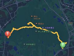 -紫金山山顶公园