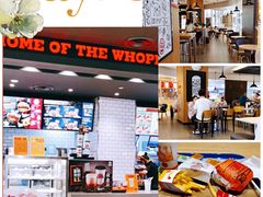 -汉堡王(天津鲁能店)