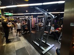 -舒适堡健身(爱琴海店)