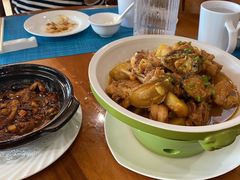 -糟粕醋·椰苑海南菜餐厅(亚龙湾天域酒店)