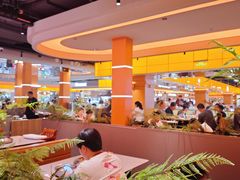 -黑金·寻焰自助百汇·烤肉·火锅(中街店)