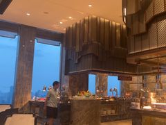 -美食汇自助餐厅(成都万达瑞华酒店)