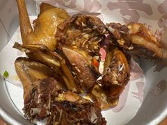 沙姜椒盐鸽-大鸽饭(岗顶店)