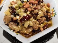 -院8里·小聚园老川菜(九眼桥店)