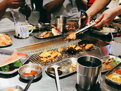 -马路牙子烧烤音乐酒馆(望京店)