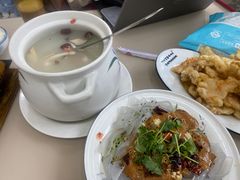-老码头黑皮肘子锅包肉(文政街店)