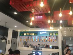 大堂-李先生牛肉面大王(上海站南广场店)