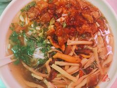 -黔阿牛菌汤牛肉粉全牛火锅(喷水池店)