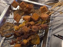 -清真·馬坡二旦烧烤(人生一串拍摄店)