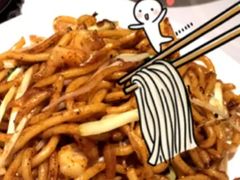 黑椒乌冬面-维园悦谱·海派家常菜(乌鲁木齐南路店)