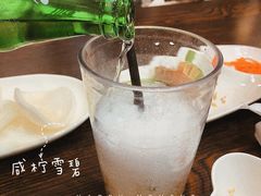 咸柠雪碧-PHO·5越南牛肉粉(建新路店)
