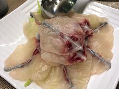 鲩鱼片-金海阁海鲜火锅