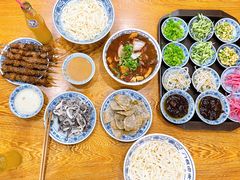 -门框胡同百年卤煮(新街口店)