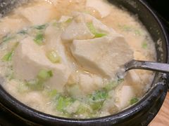 原味豆腐汤-韩国料理大力士(屏风街店)
