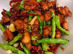 泰山炒鸡-醉得意·山茶油炒土鸡(泰安万达店)