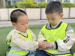 -亲亲袋鼠托育早教·思维专注力·棕熊英语(鼓楼恒力城店)