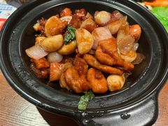 -南拳十三姨·潮汕砂锅粥(世纪金源店)