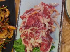 -7星海鲜烧烤(紫光福郡店)