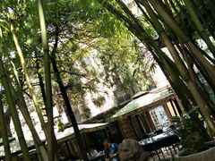 -新竹里馆·花园餐厅(兴苑路店)