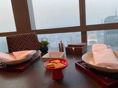 -广州柏悦酒店·悦景轩·粤菜餐厅