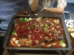 -晓鲜熊猫烤鱼烤吧(西三旗百汇北门店)