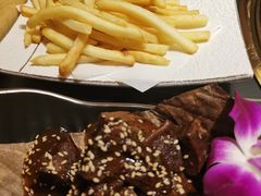 -炙牛道烧肉专门店(佳成大厦店)