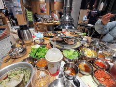 -姜虎东白丁烤肉(苏州中心店)