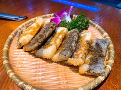 鸳鸯糍粑-云中鱼蒸汽石锅鱼(浦东食品城店)