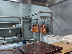 自助取餐区-老镇春饼(济宁万达店)