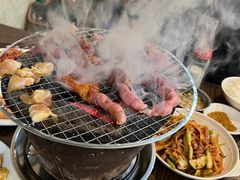 -韩风烤牛肉冷面店