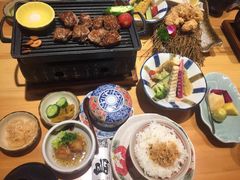 -大岛日本料理铁板烧(南通大饭店)