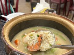-适口餐厅砂锅粥(公信路总店)