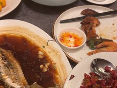 -粤尚腾香居中餐厅(首都机场希尔顿店)