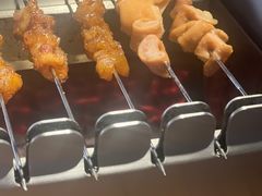-很久以前羊肉串(南京路第一百货店)