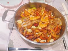 -黄记煌三汁焖锅(新佳丽江汉路店)