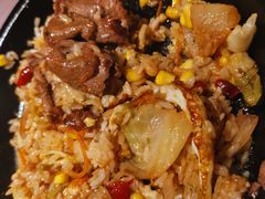 -町门烤肉拌饭专门店(哈西万达店)