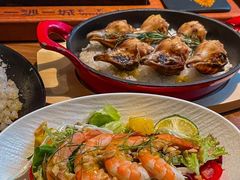 -一沙一城·岩烤牛扒(深圳首店)