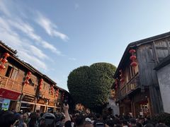 -三坊七巷历史文化街区