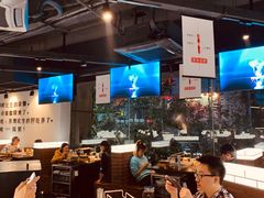 大堂-很久以前羊肉串(中山公园店)
