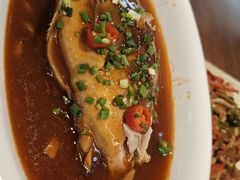 印象臭鳜鱼-印象徽州·正宗徽菜体验店