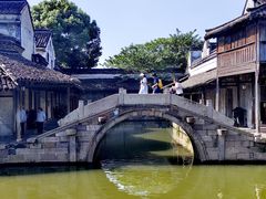-乌镇东栅景区
