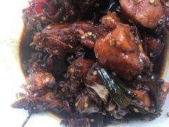 -如意香辣鸡架(总店)