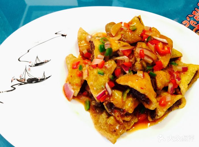 一个勺子新疆锡伯主题私房菜牛肉加沙图片 - 第3张